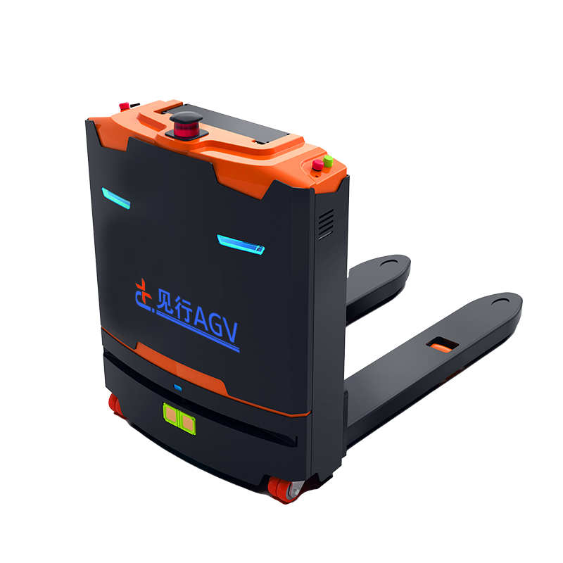 汽車行業(yè)百年變局：從燃油到新能源，AGV小車始終是產(chǎn)線核心。